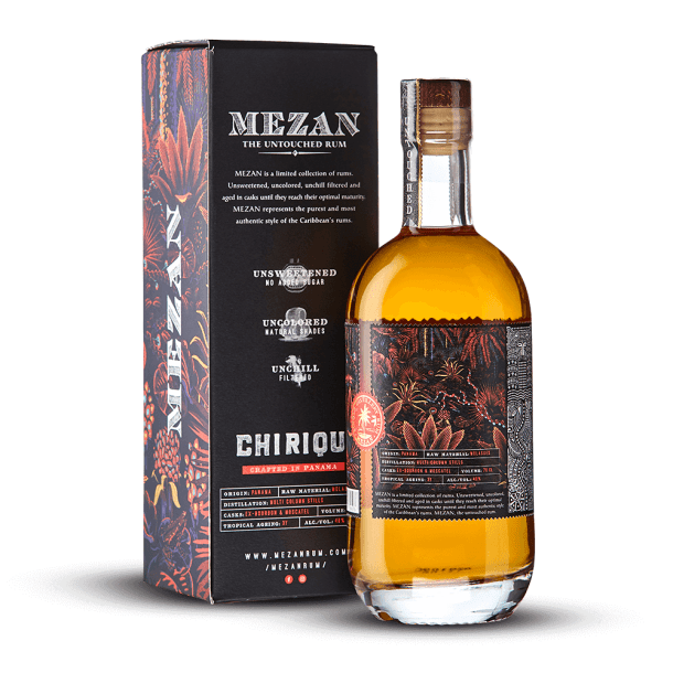 Mezan Chiriqui 40%