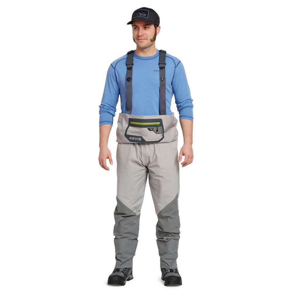 Wodery oddychające Orvis Ultralight Convertible