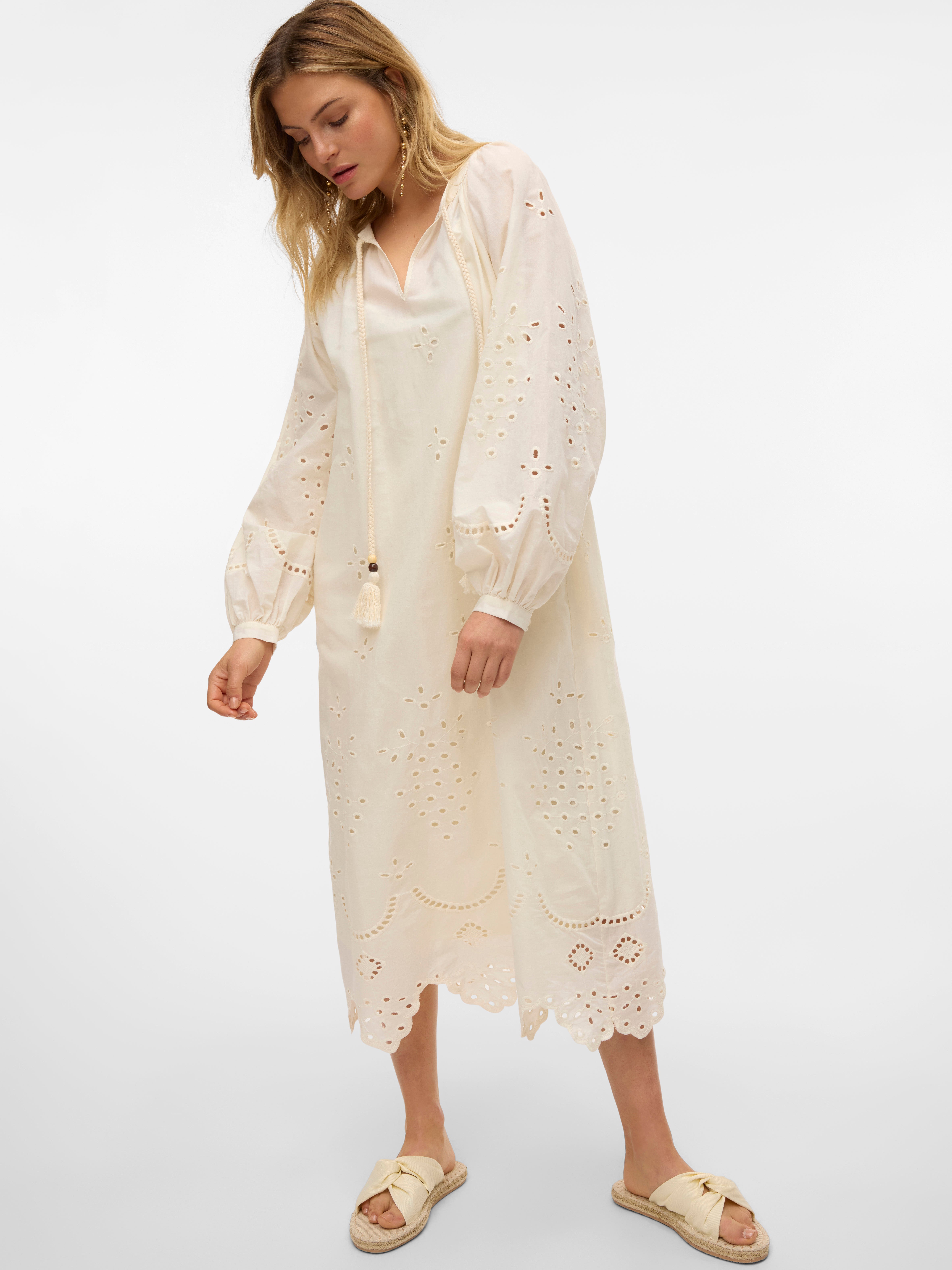 VMKAT Langes Kleid