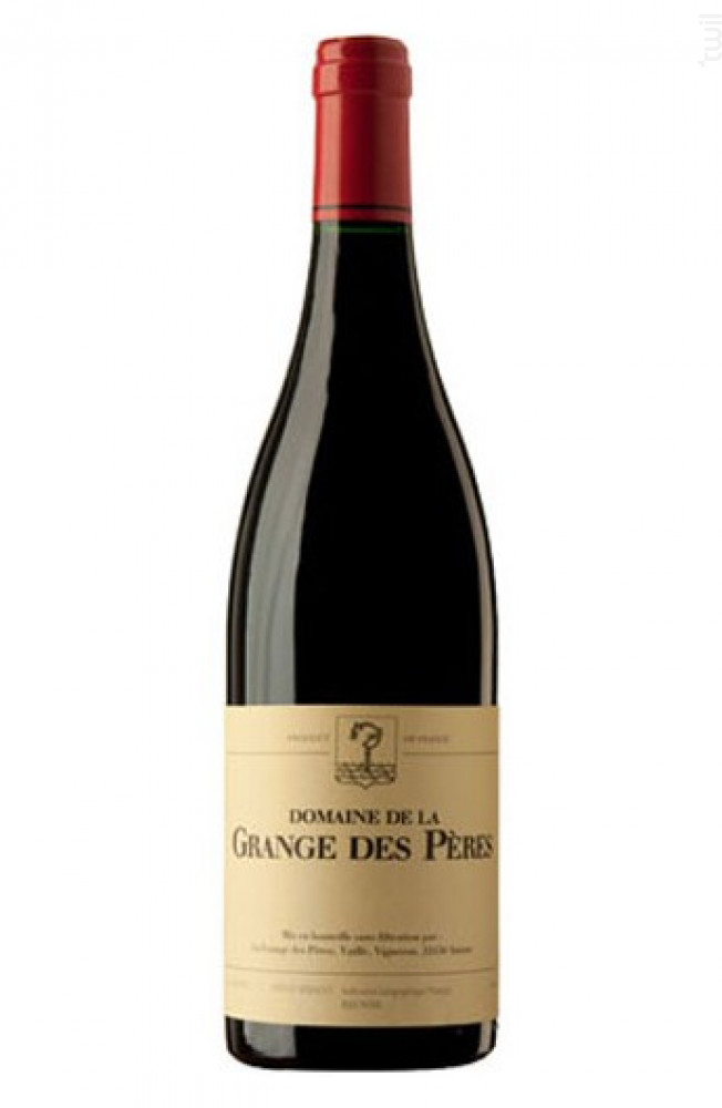Domaine de la Grange des Pères La Grange des Pères Vin Rouge●Vin de Pays de l'Hérault 2014 75cl