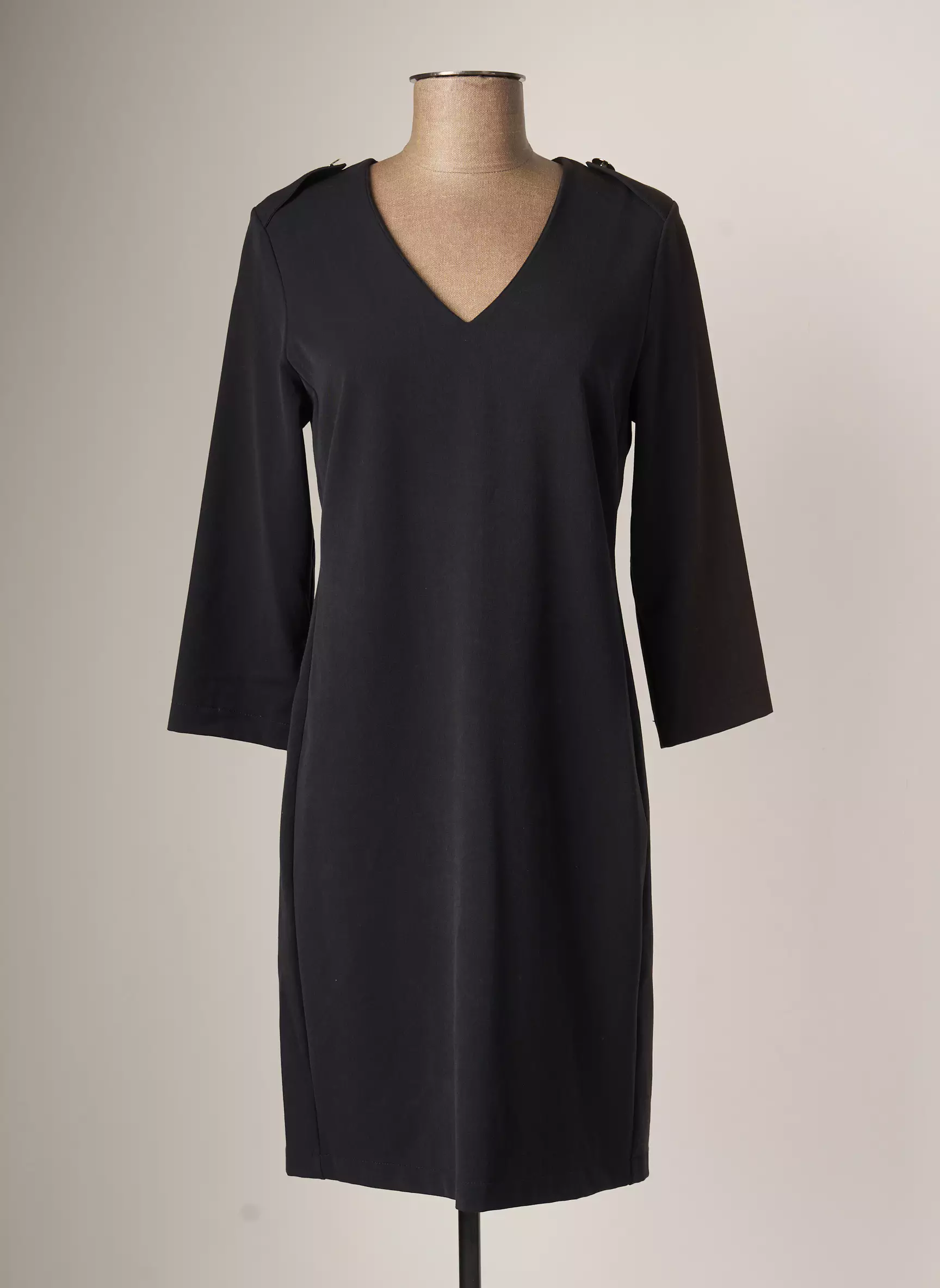 Poussiere D Etole Robes Courtes Femme couleur bleu