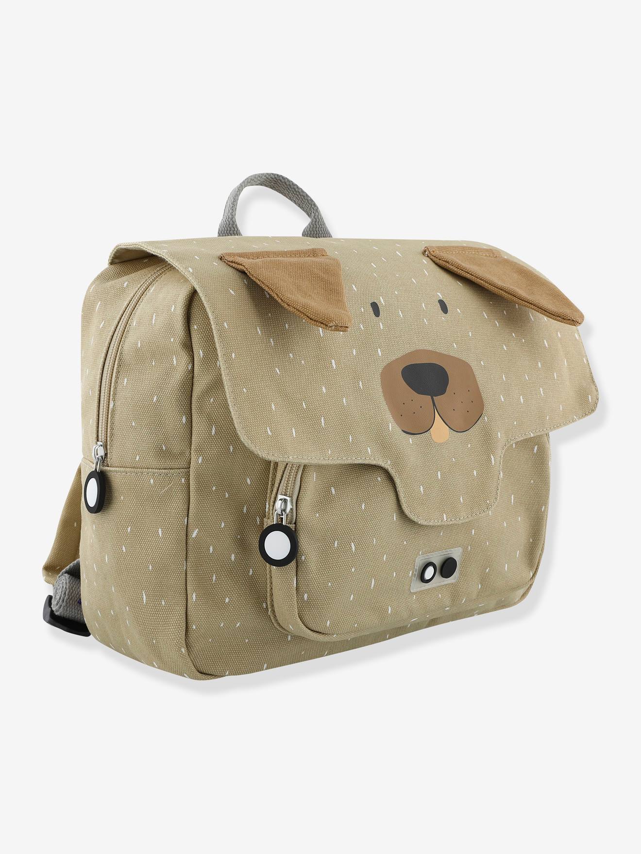 Trixie Schultasche SATCHEL ANIMAL TRIXIE, Tier-Design - mint