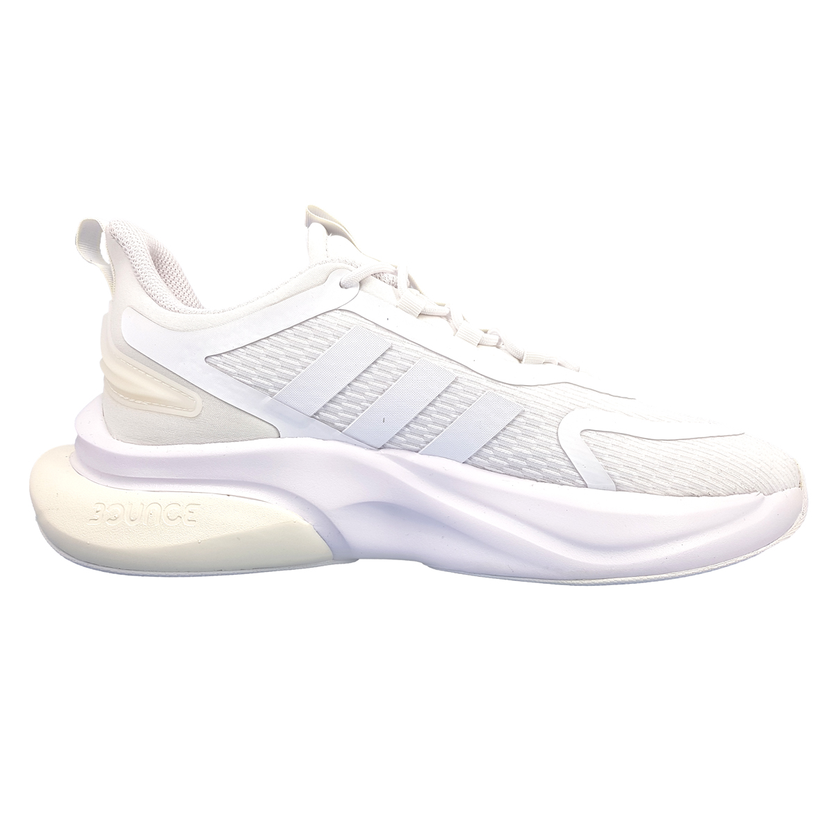 adidas Alpha Bounce + HP6143 Weiß White