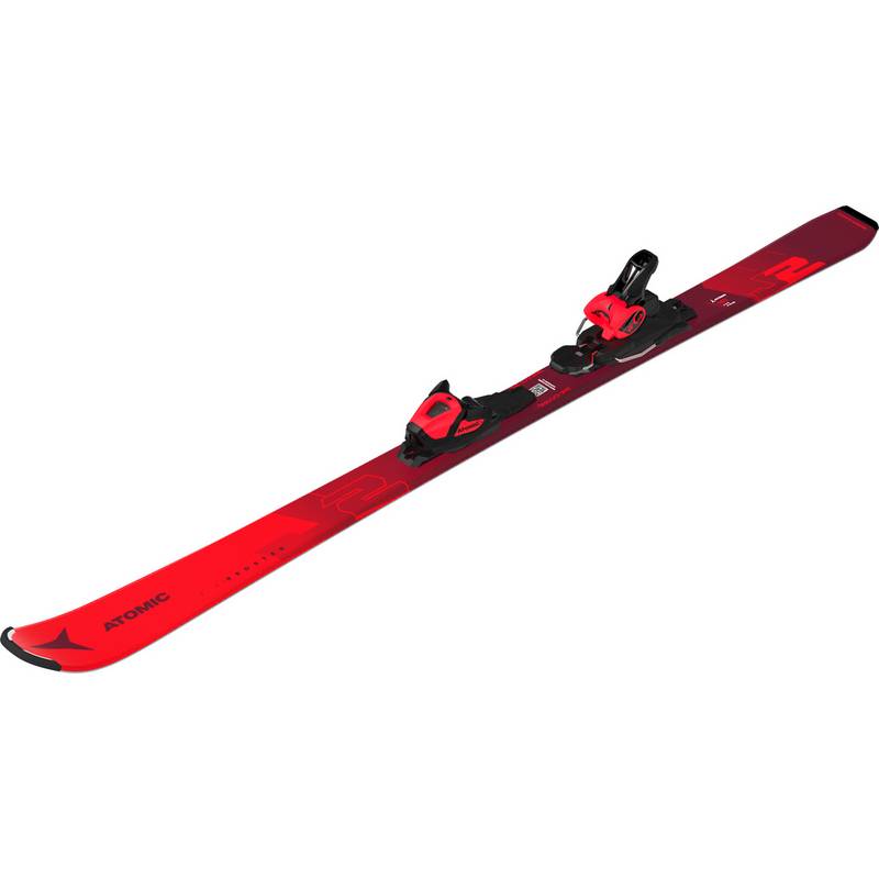 ATOMIC REDSTER J2 130-150 + L 6 GW 23/24 Carving Ski Kinder
