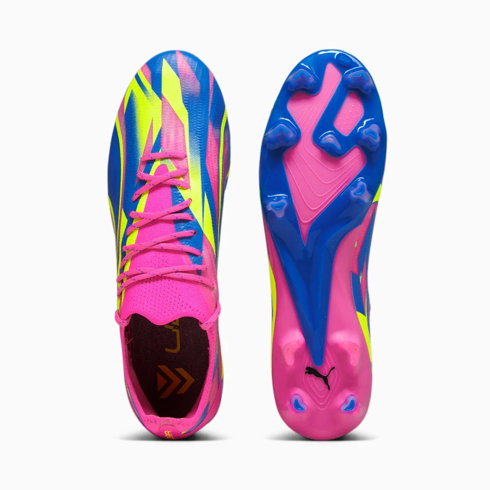 PUMA Ultra Ultimate ENERGY FG AG 107540_01 / pink