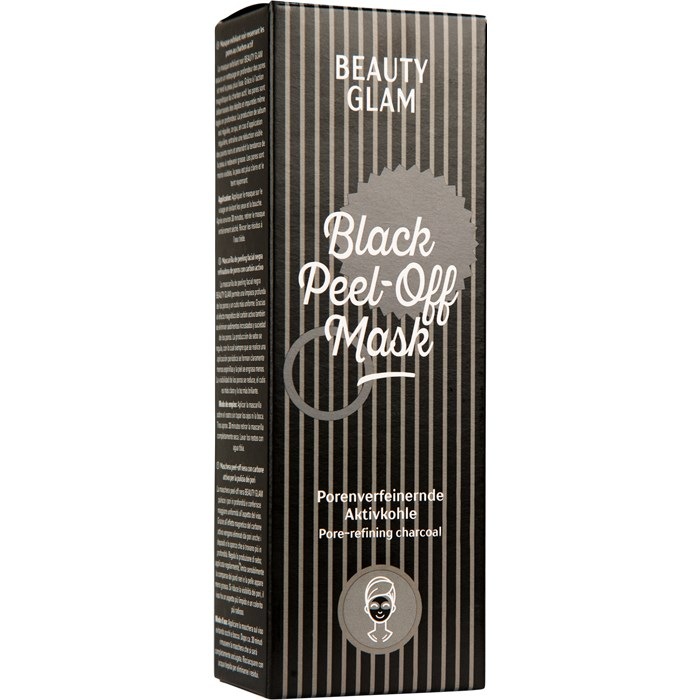 Black Peel Off Mask