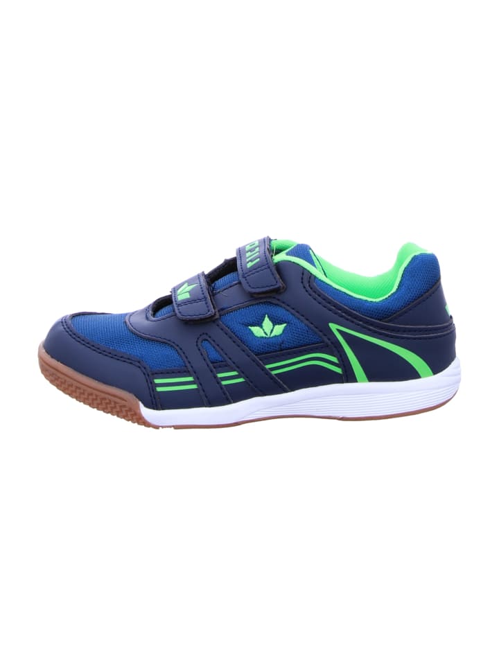 Brütting Hallenschuhe in Blau günstig kaufen
