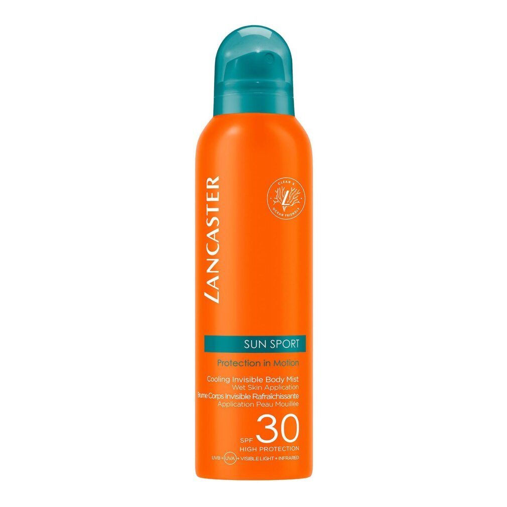LANCASTER Sonnenschutzpflege SUN SPORT body mist SPF30 200 ml