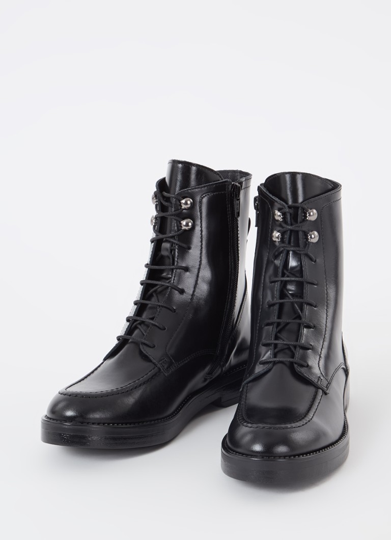 Jonak  Alida veterboot van leer
