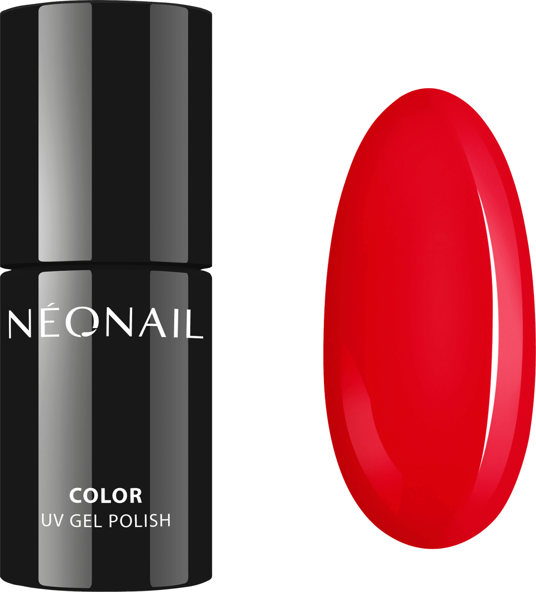 UV Nagellack Fiery Flamenco, 7,2 ml
