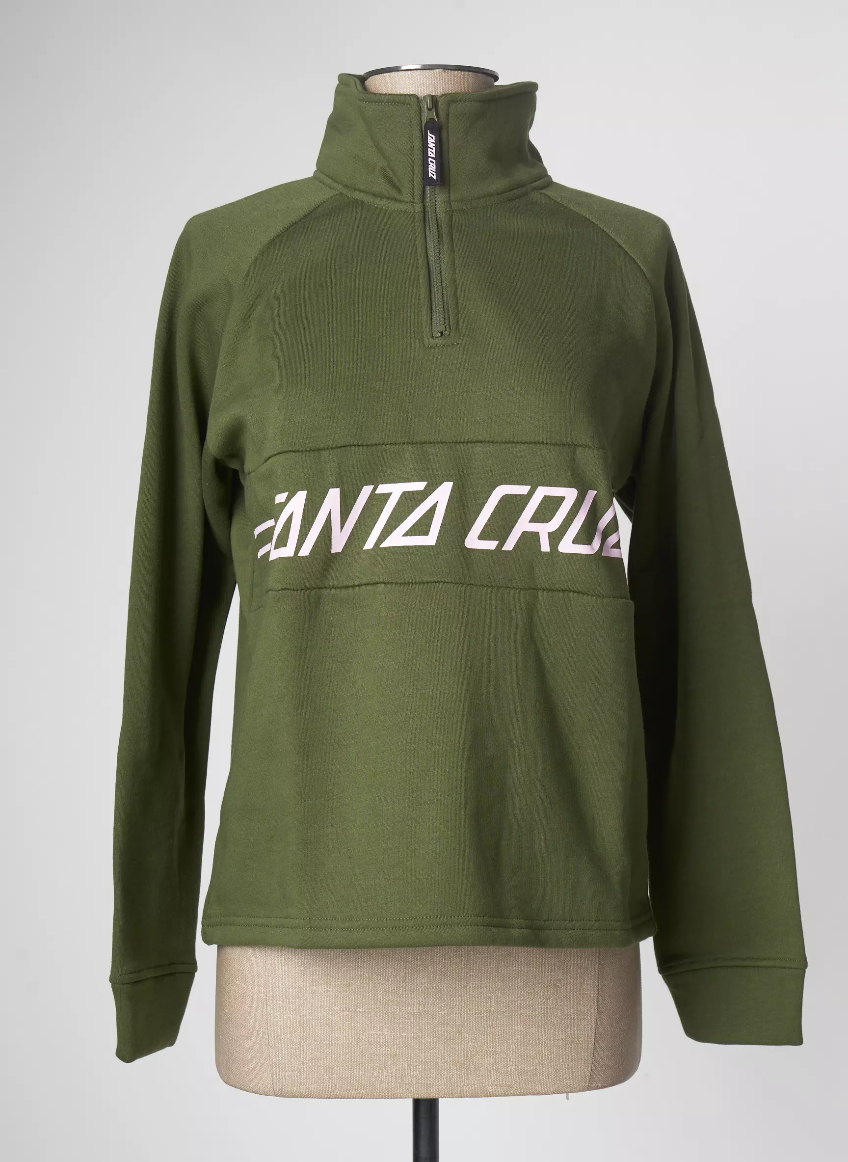 Santa Cruz Sweats Femme couleur vert