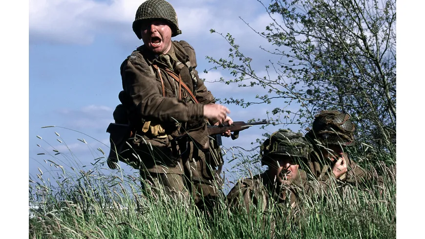 Band of Brothers - Box Set  [6 DVDs]