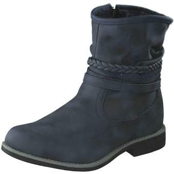 Claudia Ghizzani Stiefelette in blau