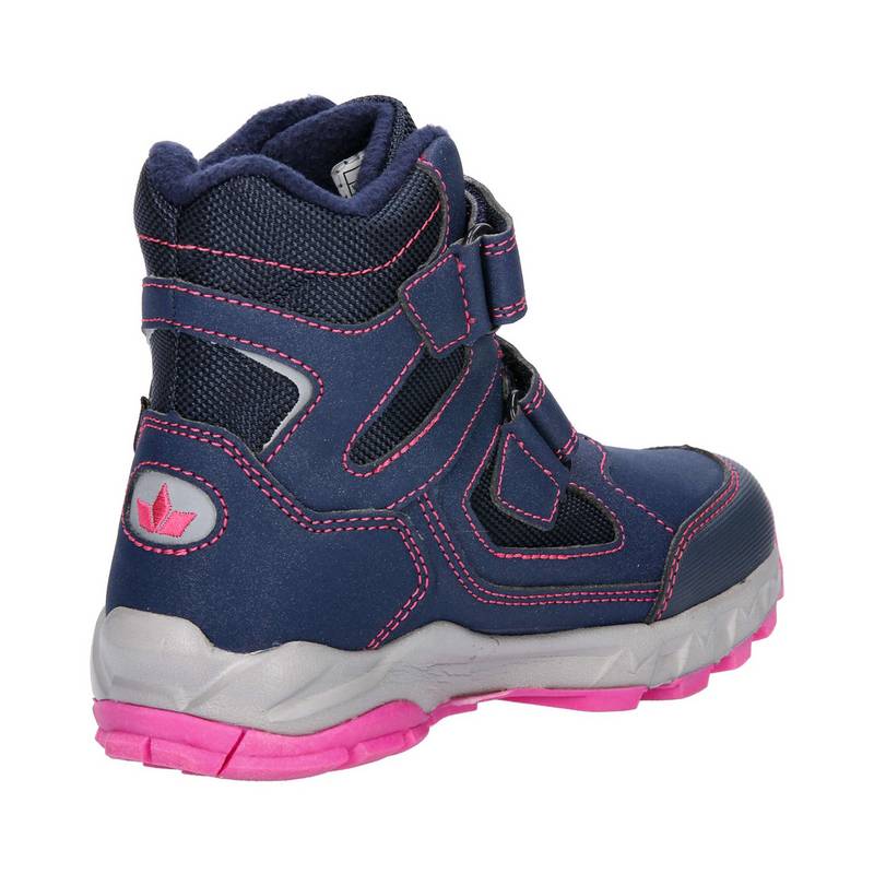 LICO Winterschuh Stiefel Mdchen