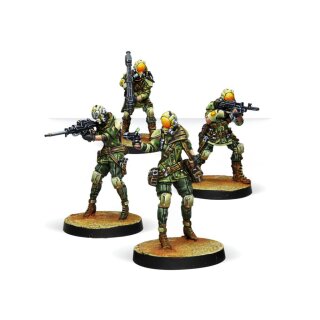 Brawlers, Mercenary Enforcers Box