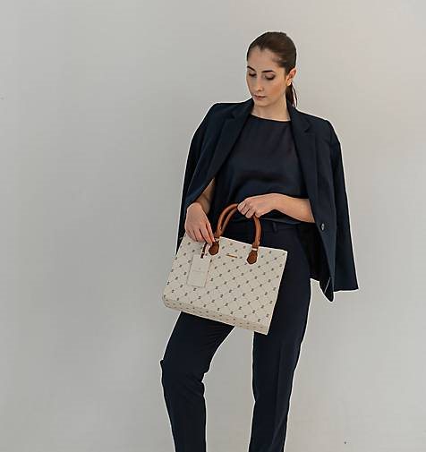 Lazarotti Palermo Handtasche 34,5 cm