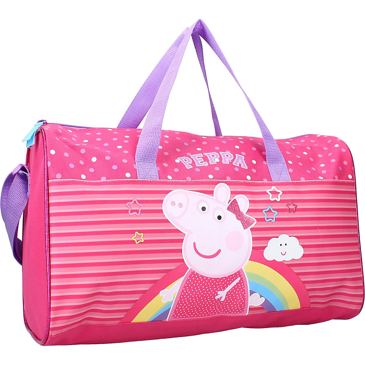 Sporttasche/Reisetasche Peppa Pig Endless Fun