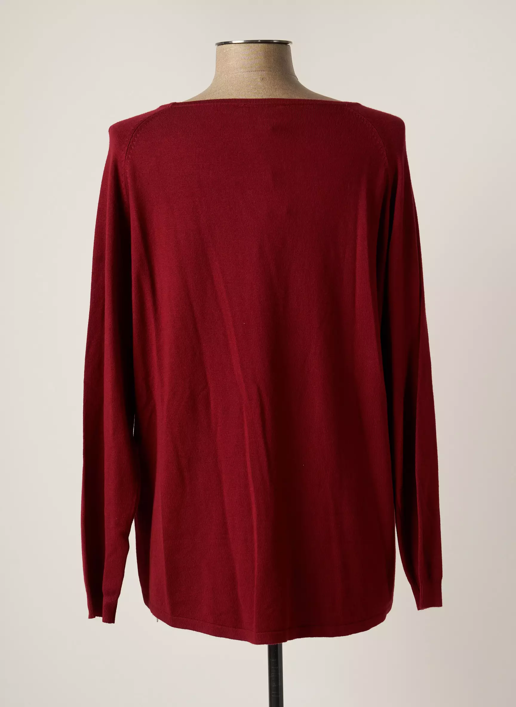 La Fiancee Du Mekong Pulls Femme couleur rouge