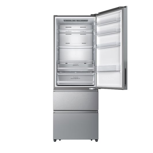 Réfrigérateur-congélateur VALBERG CNF 493 E X180C