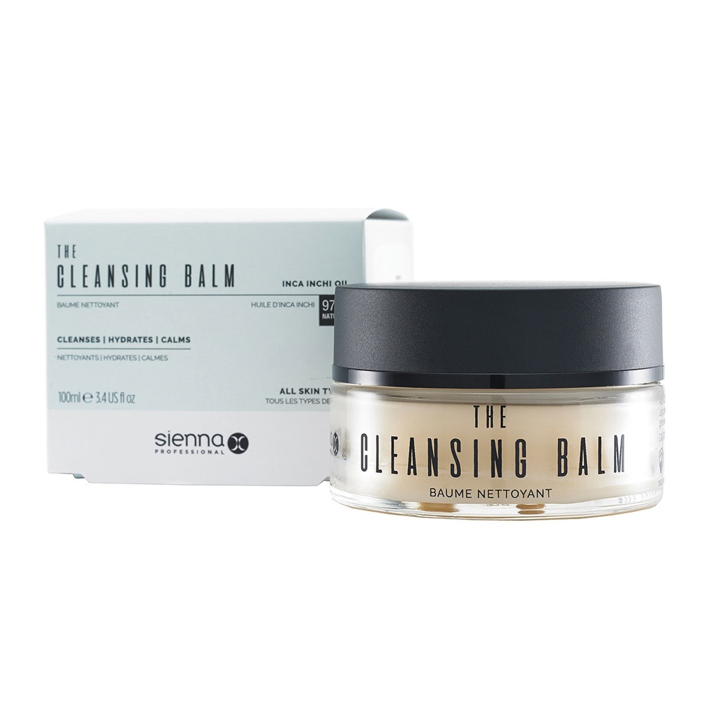 sienna x LE BAUME NETTOYANT CARE