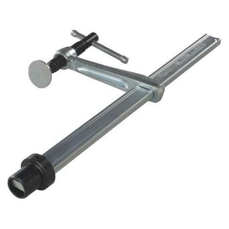 Bessey TW16-20-10K Kiinnityselementti kahvalla työpöydälle 100 mm