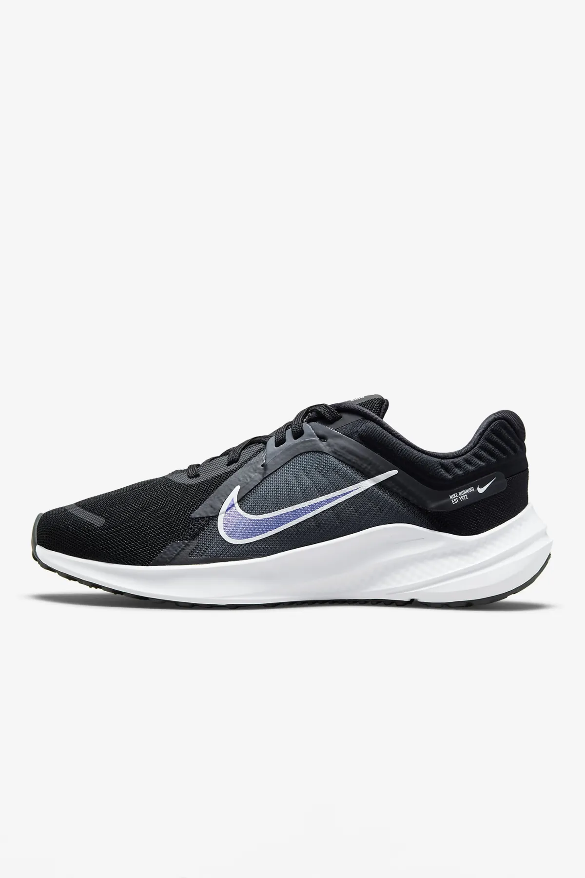 Nike  Quest 5 Dd9291-001 Schwarze Damenschuhe