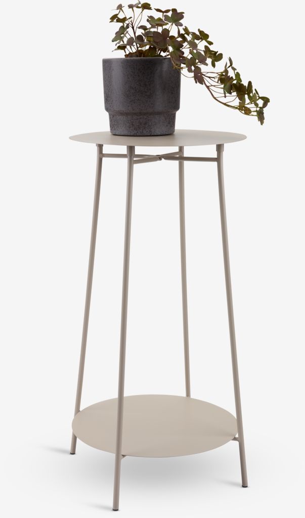 IB pidestall Ø35xH60cm beige