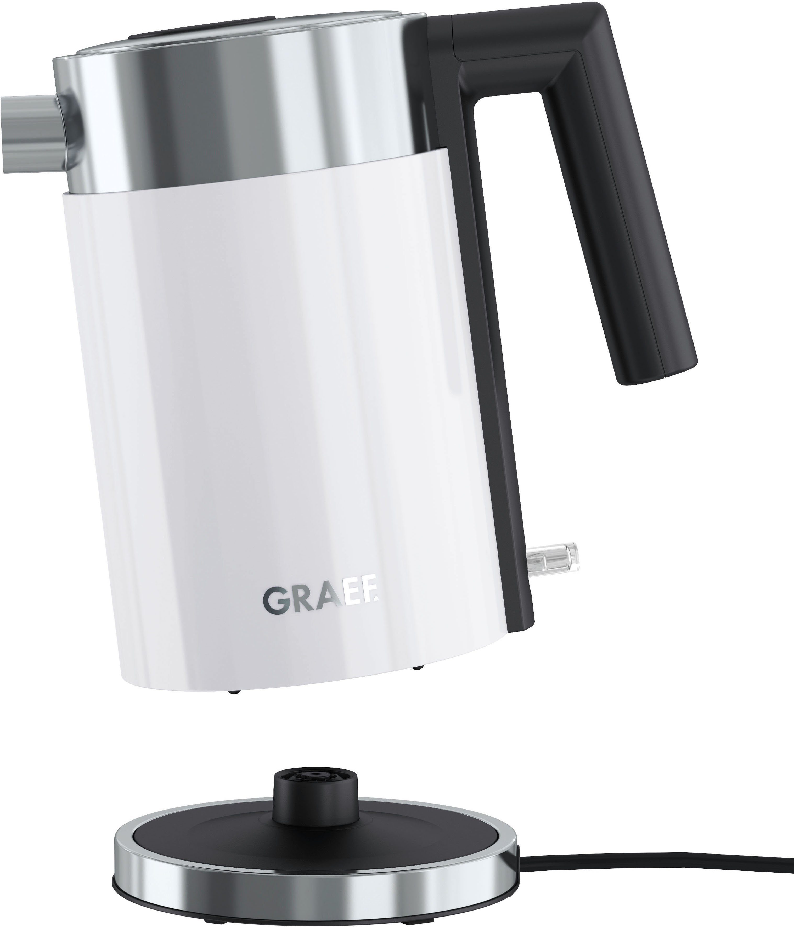 Graef Frühstücks-Set Young Line FSET401, 3-teilig in weiß