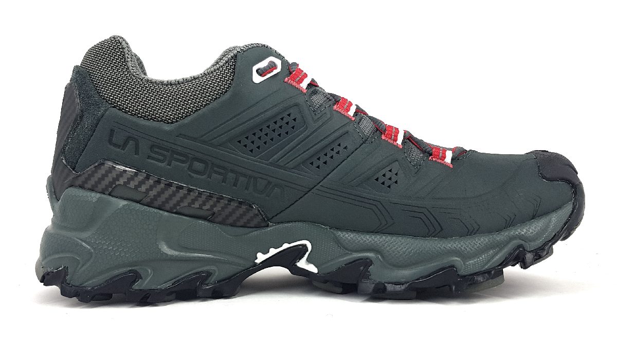 La Sportiva Ultra Rapt II LD Wom GTX 34H915321 Grau Charcoal/Lollipop