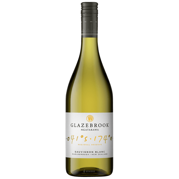 GlazebrookRegional Reserve Sauvignon Blanc 2022