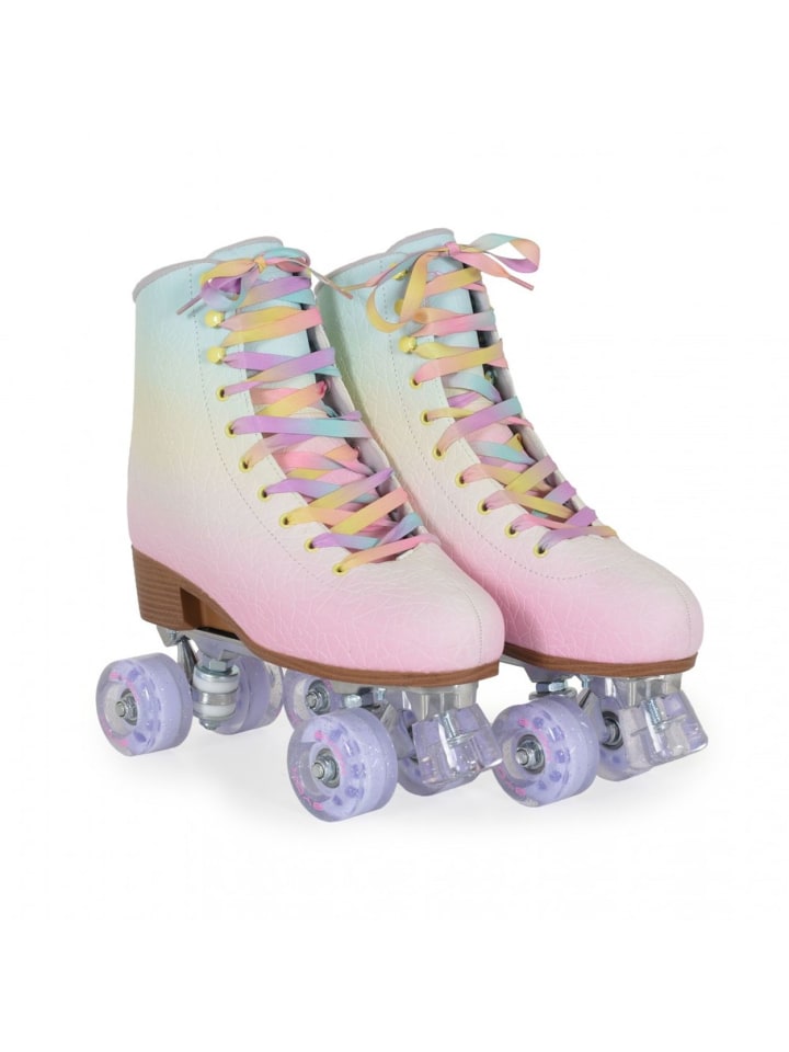 Byox Rollschuhe Euphoria ABEC-5 in lila günstig kaufen