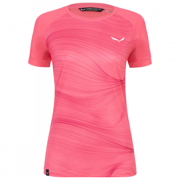 Salewa - Women's Seceda Dry T-Shirt - Funktionsshirt