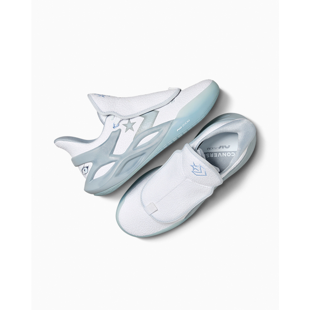 Converse x Wolfpack All Star BB Trilliant CX A05710C / weiss