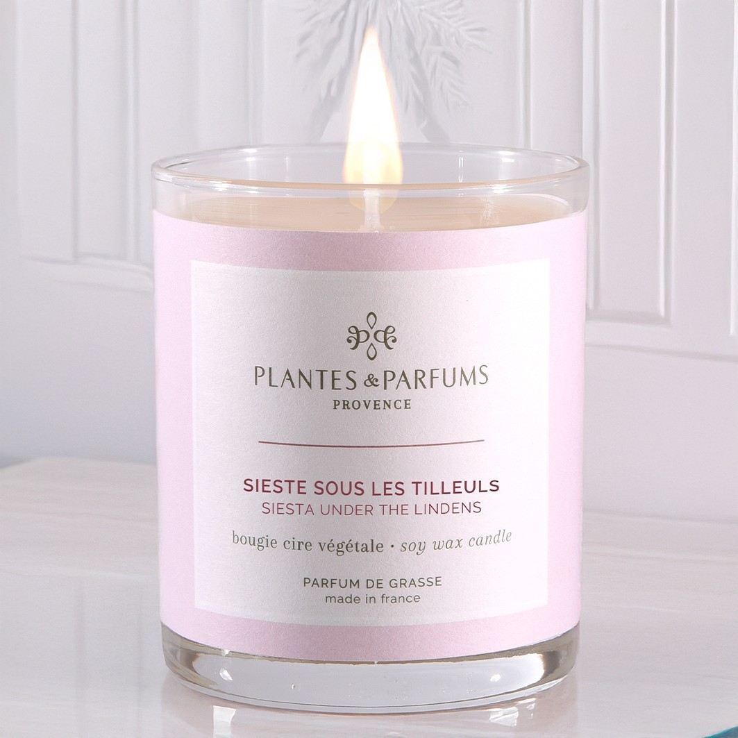 Plantes & Parfums Sieste sous les Tilleuls
