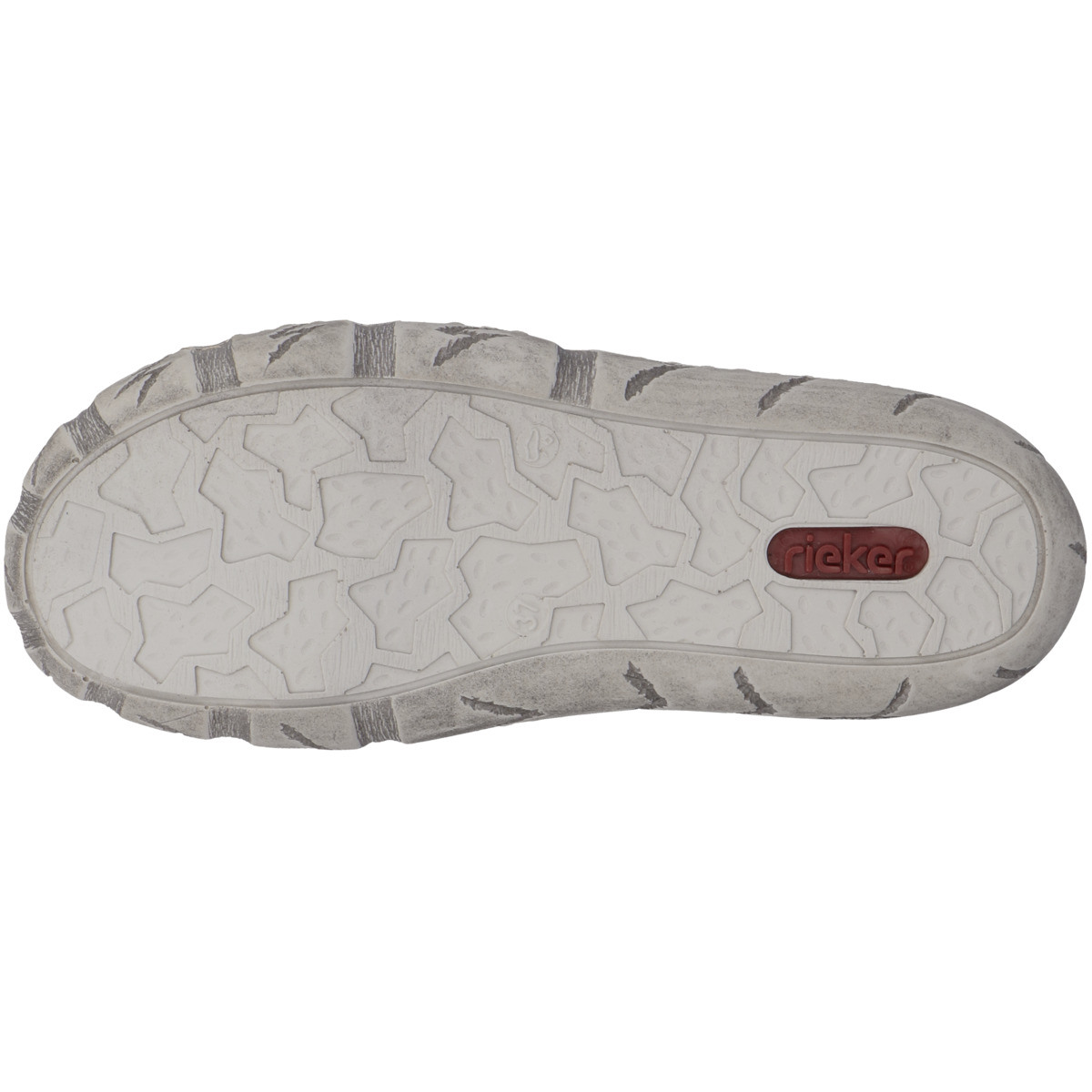 Rieker L0356 Slipper dunkelblau