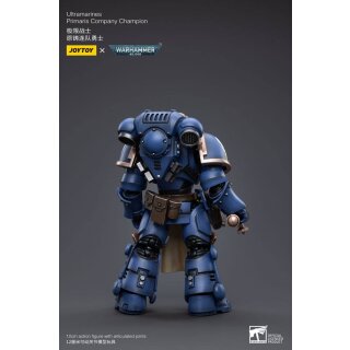 Warhammer 40k Actionfigur: Ultramarines - Primaris Company Champion