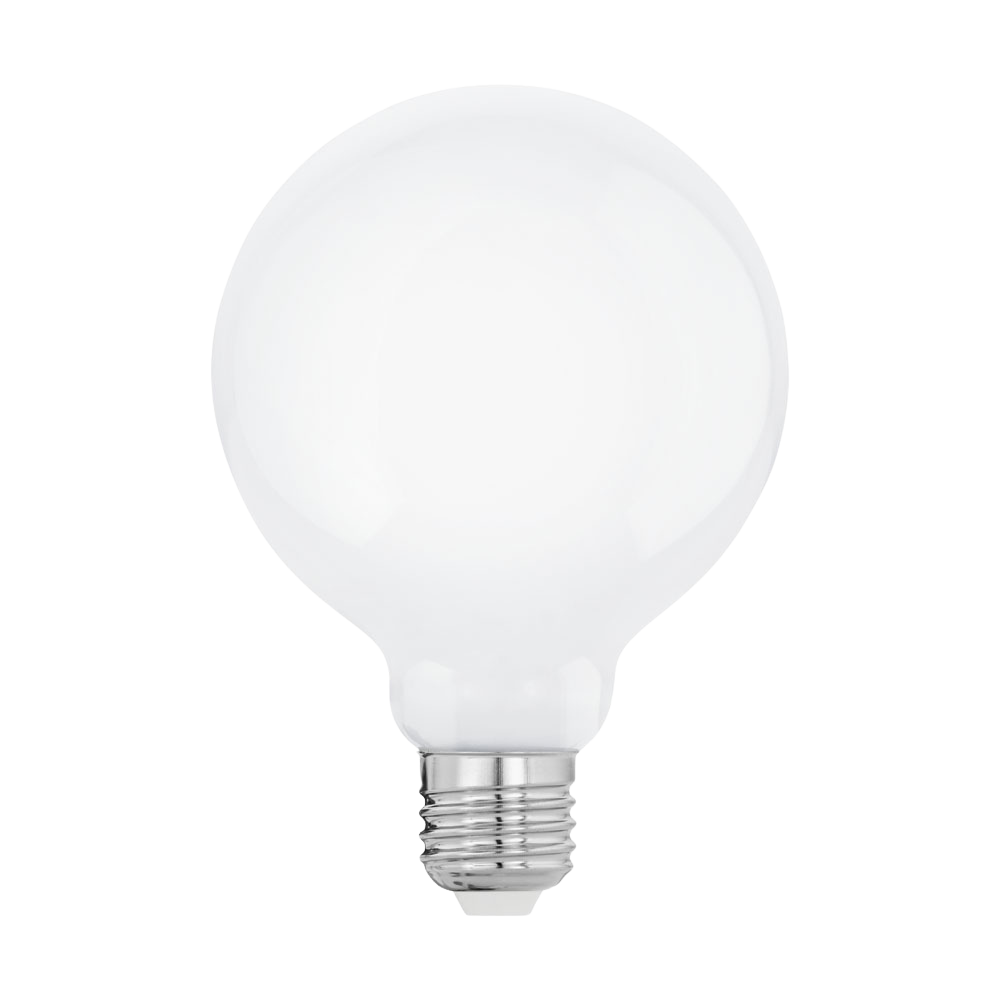 EGLO E27 LED Leuchtmittel Opalweiß 2700 K