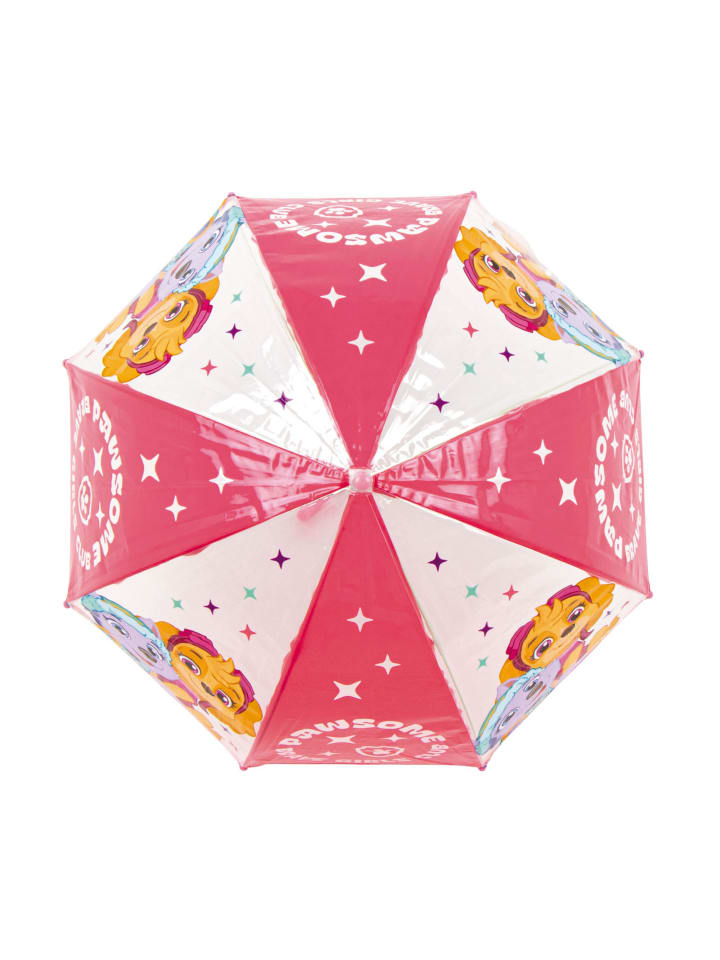 Paw Patrol Regenschirm Paw Patrol Skye (D): 68 cm in Rosa günstig kaufen 68