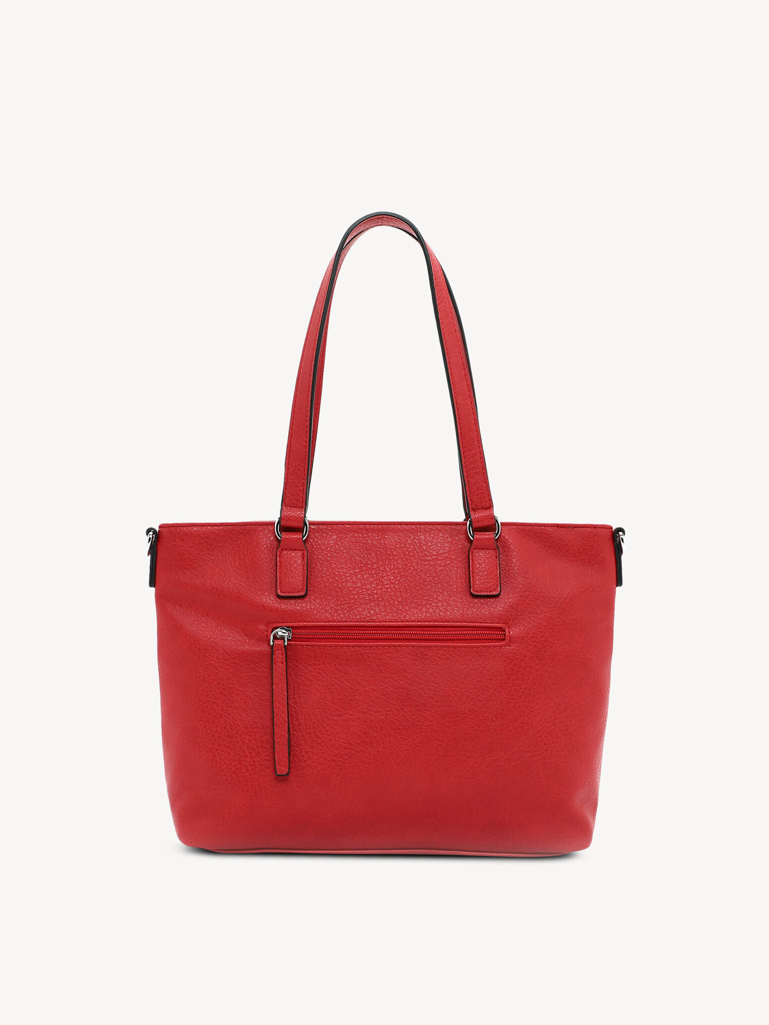 Sac cabas - rouge