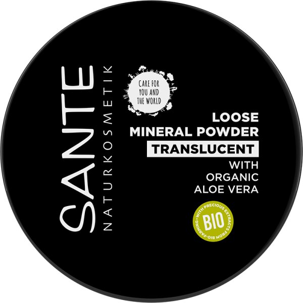 Sante Loose Mineral Powder Loser Puder