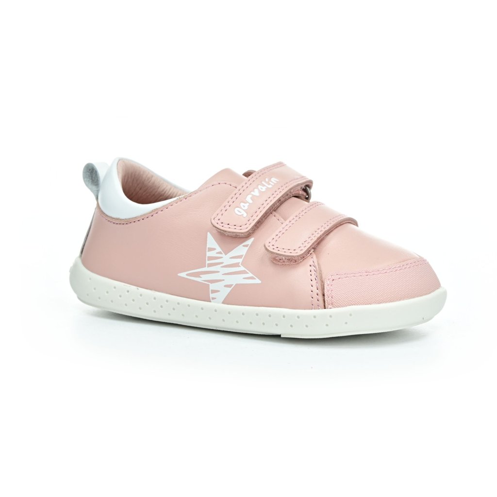 Garvalín Zapato Estrella Cuarzo Rosa Barfußschuhe