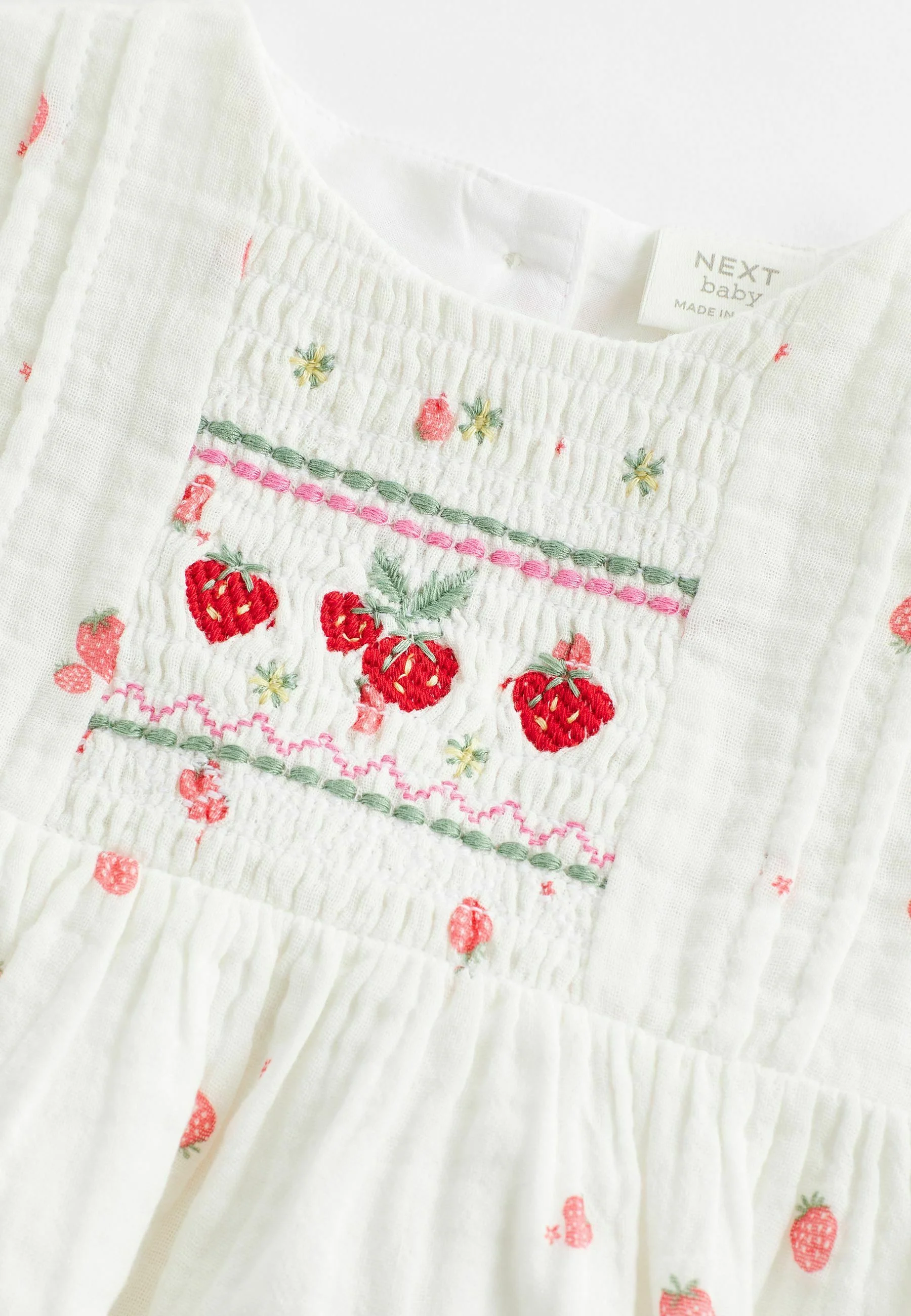 Siguiente BLOOMER ROMPER - AJUSTE REGULAR - Mono