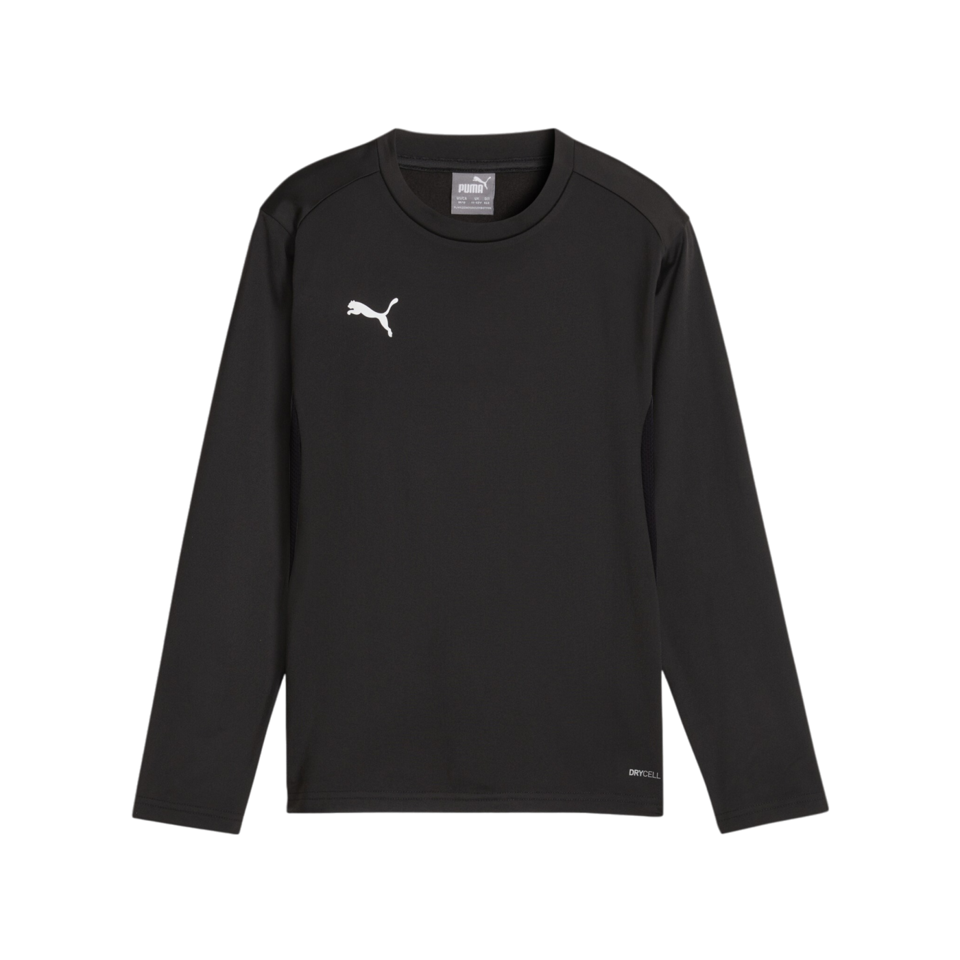 PUMA teamGOAL Training Sweatshirt Kids Schwarz F03