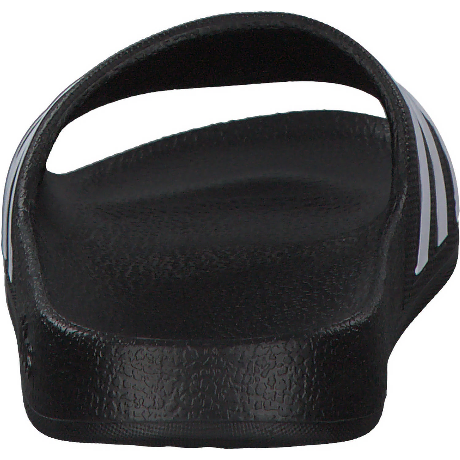 Adidas Core Adilette Aqua K, Badeschuhe, Kinder, schwarz weiß