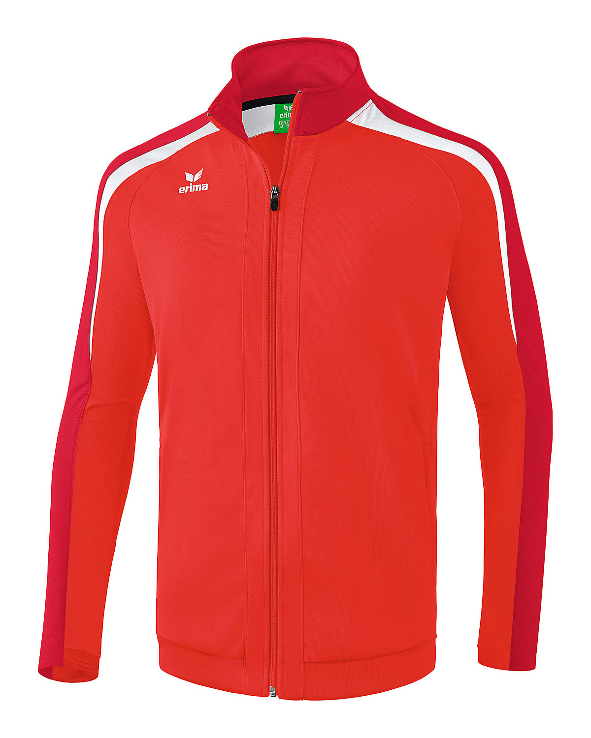 Liga 2.0 Trainingsjacke mit Kapuze Trainingsjacken