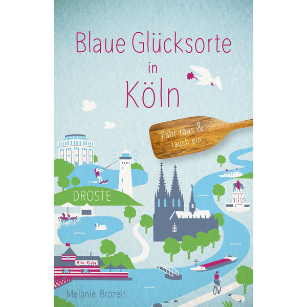 BLAUE GLÜCKSORTE IN KÖLN - Reiseführer