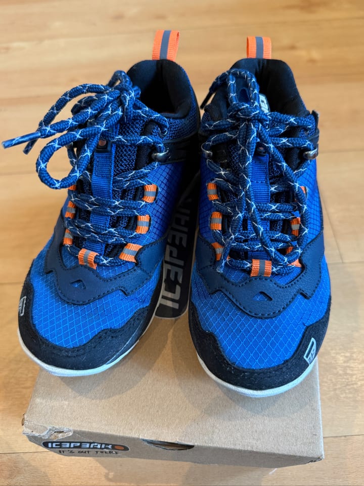 Icepeak Wanderschuhe 