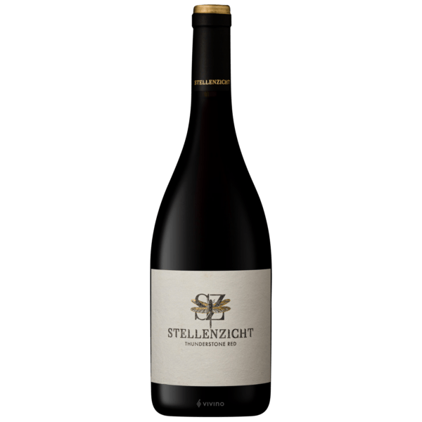 Stellenzicht WinesThunderstone Red 2018