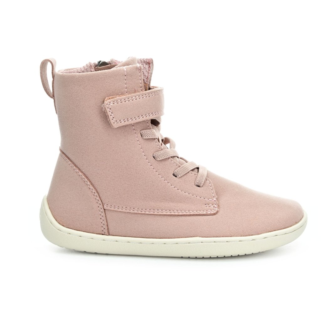 Saguaro Ambition Ⅰ Pink Winterbarfußschuhe