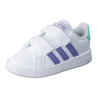 adidas Grand Court CF I Sneaker in weiß